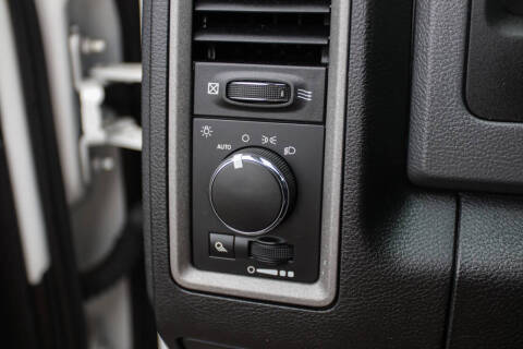 2017 RAM 1500 Tradesman