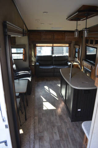 2017 Grand Design RV Reflection