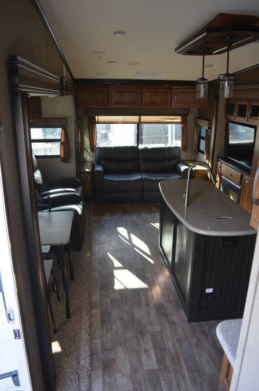 2017 Grand Design RV Reflection