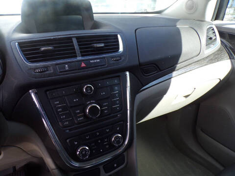 2014 Buick Encore Leather