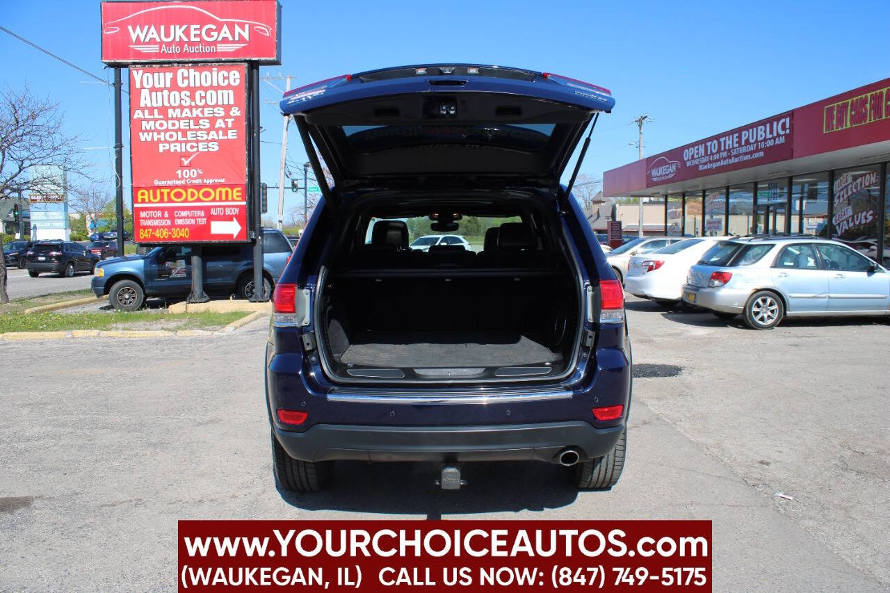 JeepGrand Cherokee15