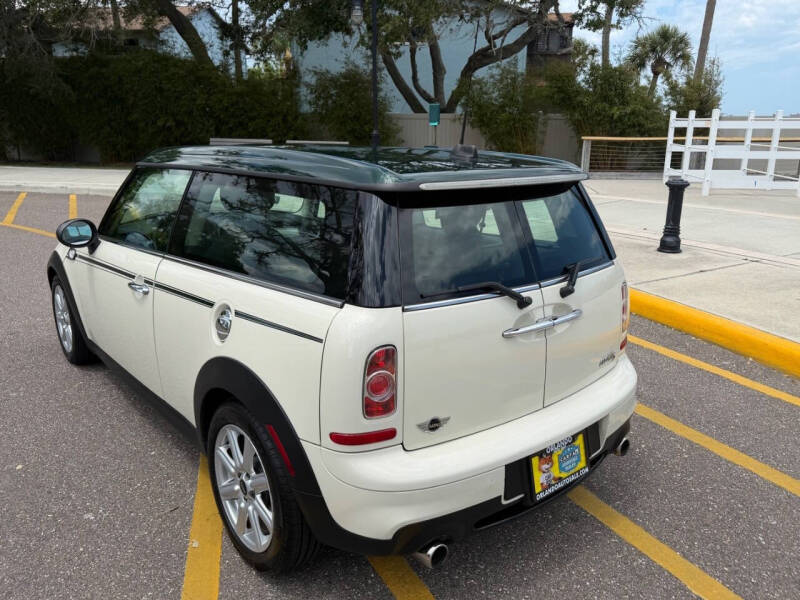 2014 MINI Clubman Cooper S