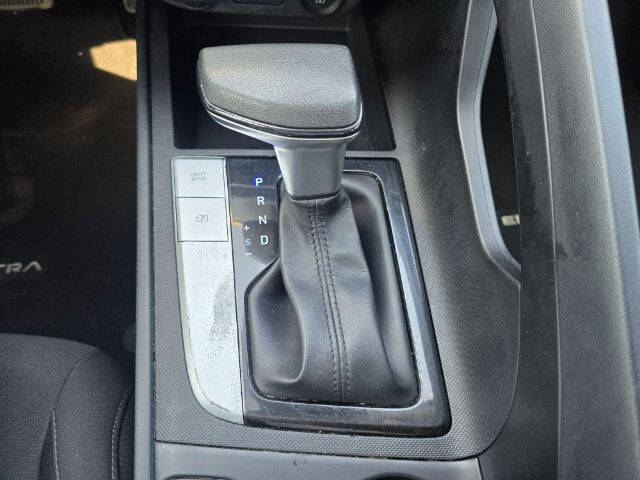 2021 Hyundai Elantra