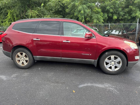 2009 Chevrolet Traverse LT