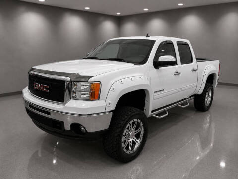 2013 GMC Sierra 1500 SLE