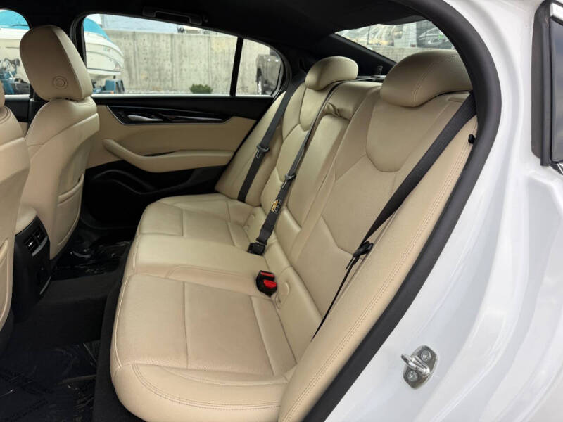 2023 Cadillac CT5 Premium Luxury