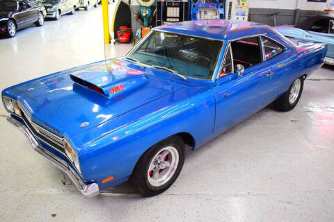 1969 Plymouth Roadrunner