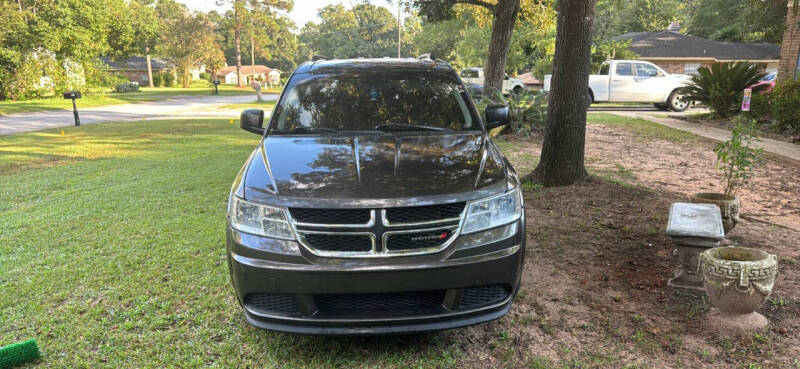 2017 Dodge Journey SE