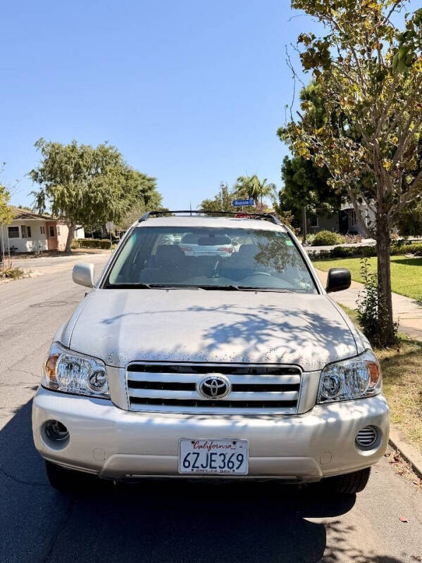 2007 Toyota Highlander