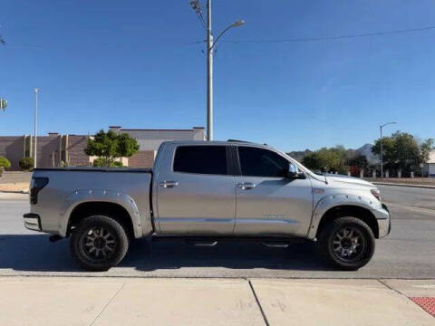 2013 Toyota Tundra Platinum