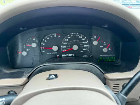 2004 Ford Explorer Limited