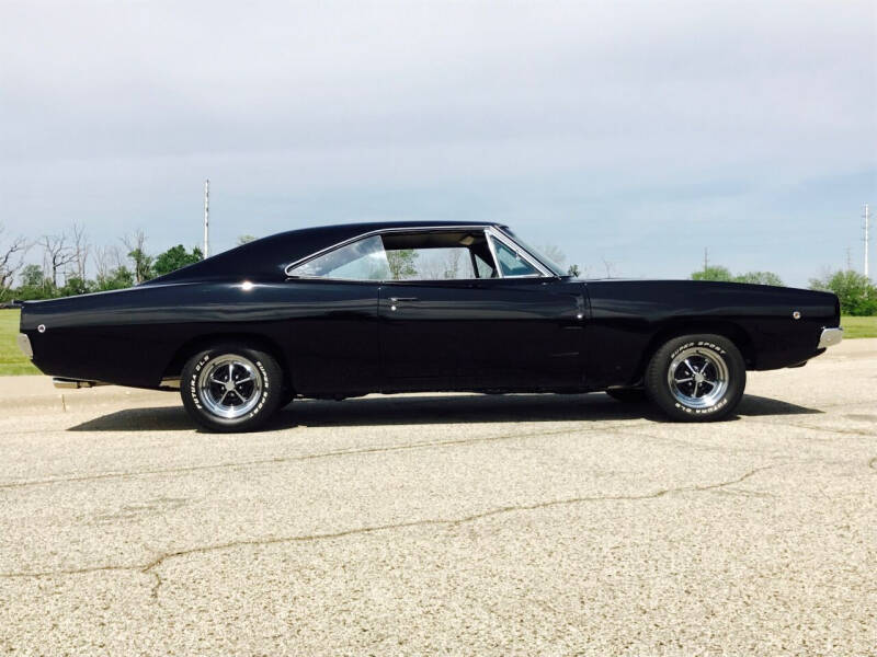 1968 Dodge Charger