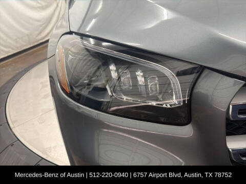 2020 Mercedes-Benz GLS GLS 580