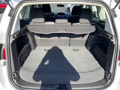 2017 Ford C-MAX Hybrid SE