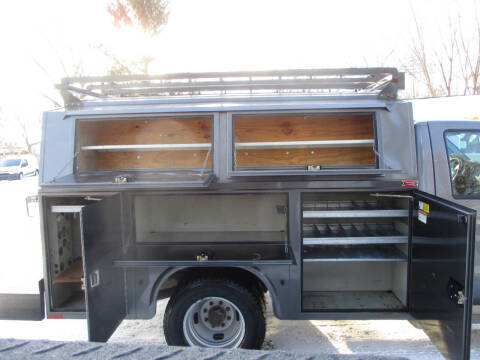 2013 Ford F-350 Super Duty XL