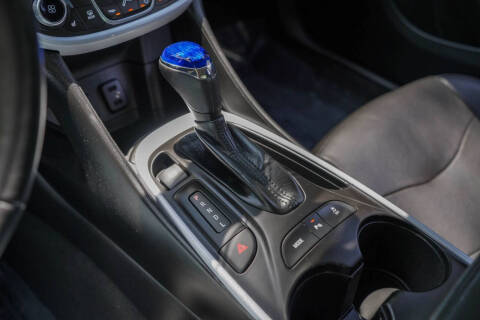 2018 Chevrolet Volt LT