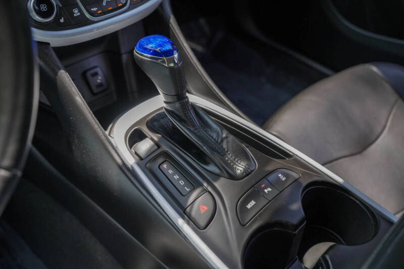2018 Chevrolet Volt LT