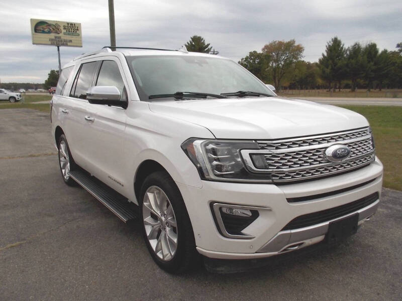 2019 Ford Expedition Platinum