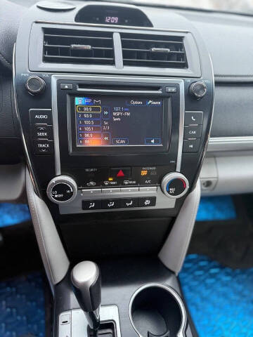 2013 Toyota Camry LE