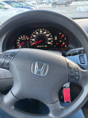 2010 Honda Odyssey EX