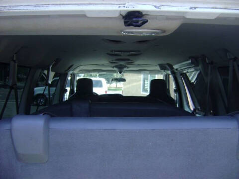 2013 Ford E-Series E-350 SD XL