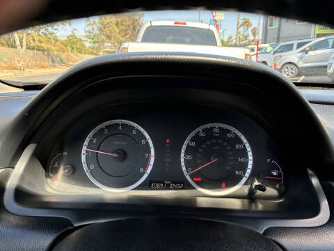 2012 Honda Accord SE