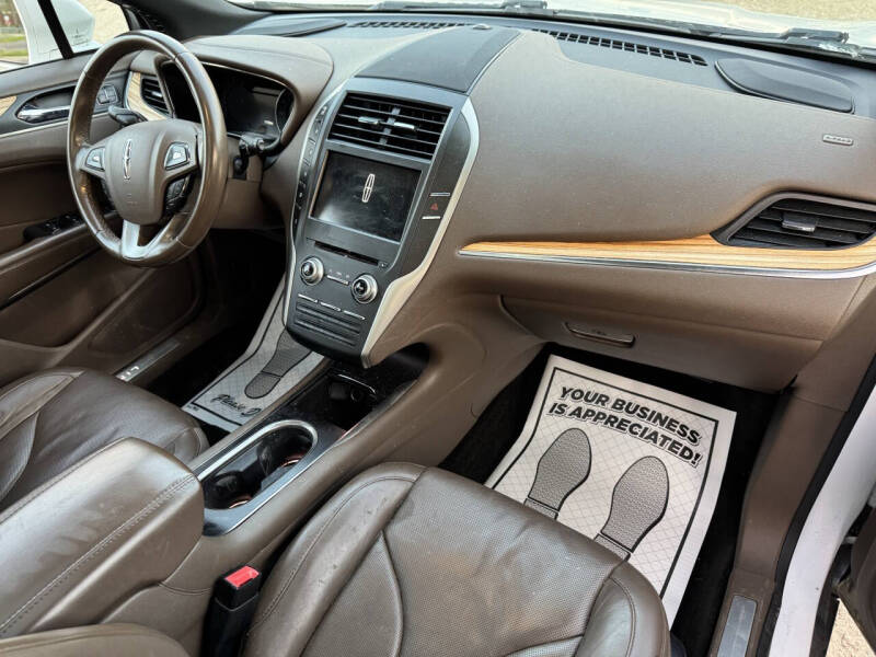 2015 Lincoln MKC