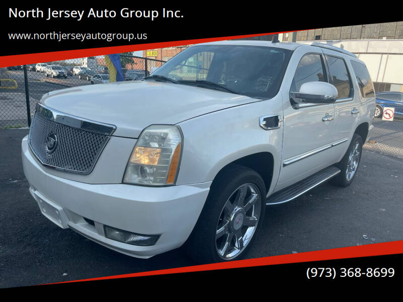 2007 Cadillac Escalade for sale at North Jersey Auto Group Inc. in Newark NJ