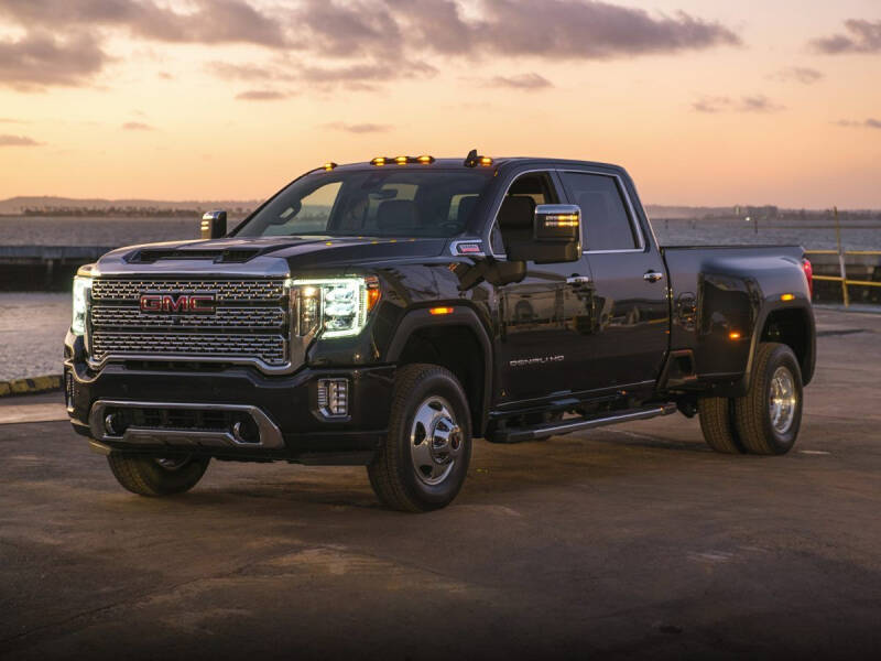 2021 GMC Sierra 3500HD