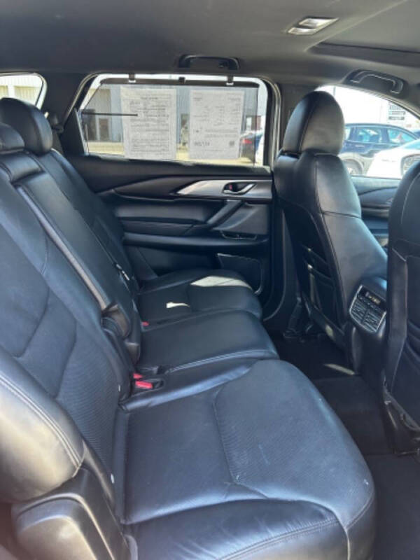 2017 Mazda CX-9 Grand Touring