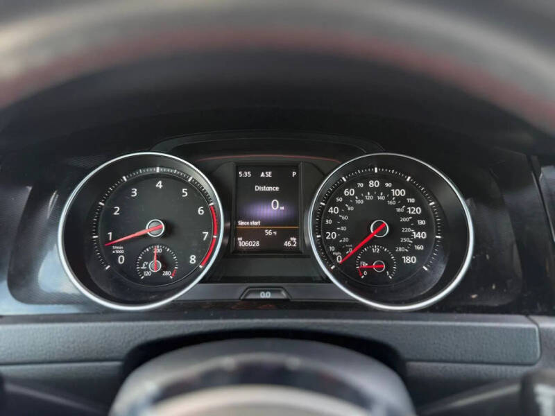 2015 Volkswagen Golf GTI