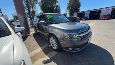 2016 Ford Flex Limited
