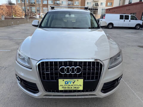 2014 Audi Q5 2.0T quattro Premium Plus