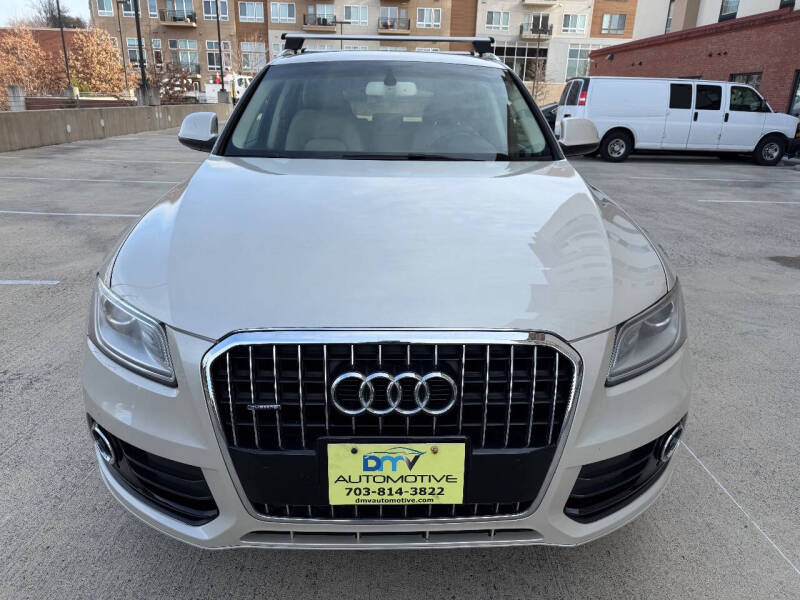 2014 Audi Q5 2.0T quattro Premium Plus