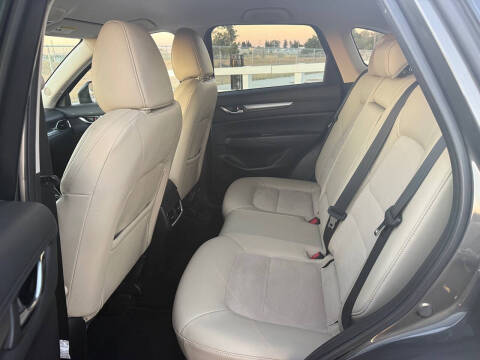 2017 Mazda CX-5 Touring