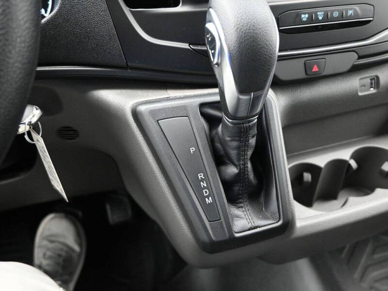 2025 Ford Transit