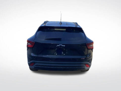 2024 Chevrolet Trax RS