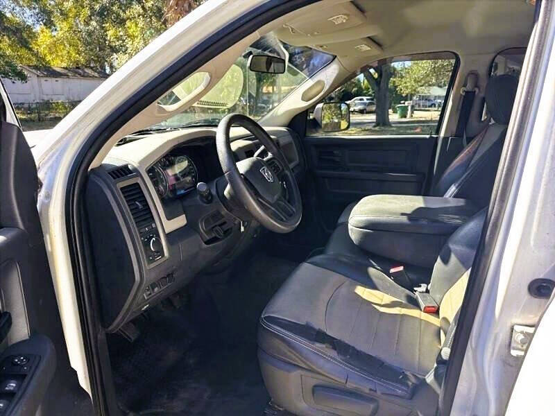 2012 RAM 2500 ST