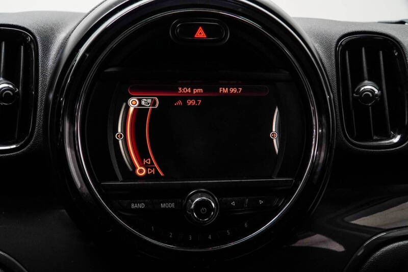 2018 MINI Countryman Cooper