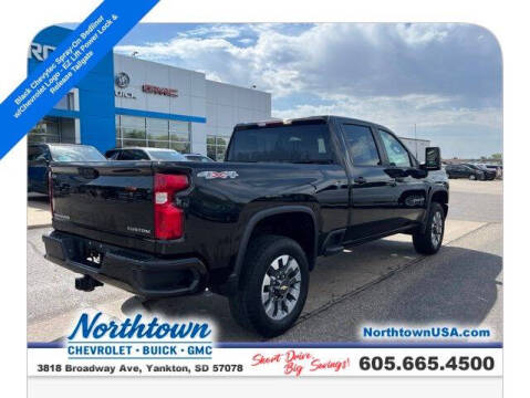 2022 Chevrolet Silverado 2500HD