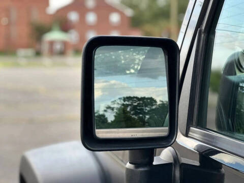 2012 Jeep Wrangler Rubicon