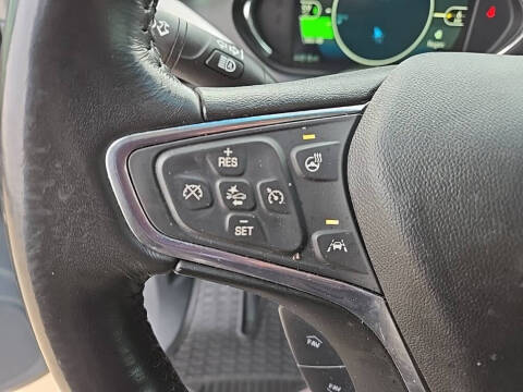 2019 Chevrolet Bolt EV LT