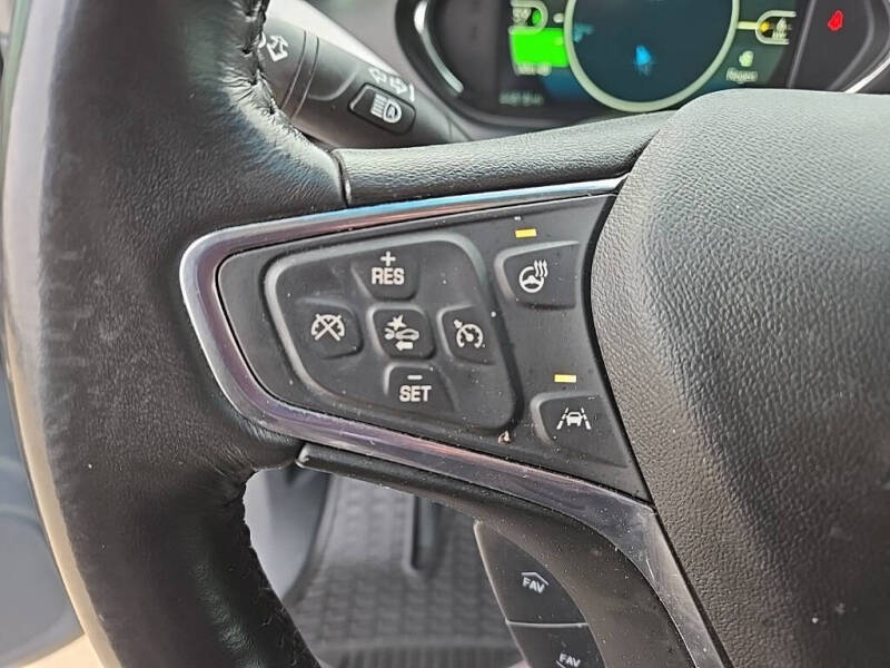 2019 Chevrolet Bolt EV LT