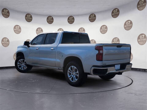 2019 Chevrolet Silverado 1500