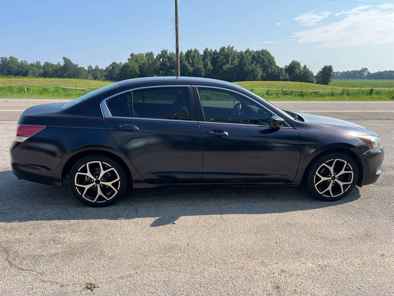 2008 Honda Accord for sale at EAST CAROLINA AUTO GROUP LLC in Wilson, NC