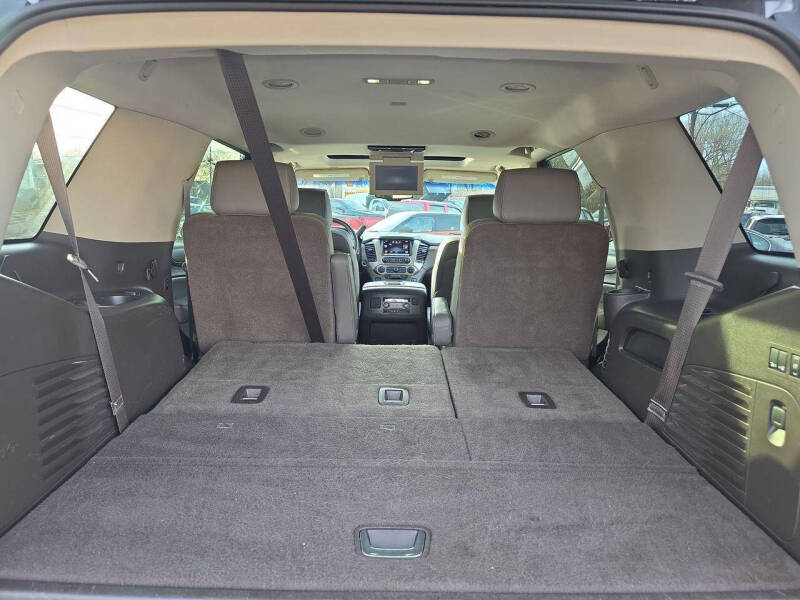 2015 GMC Yukon Denali