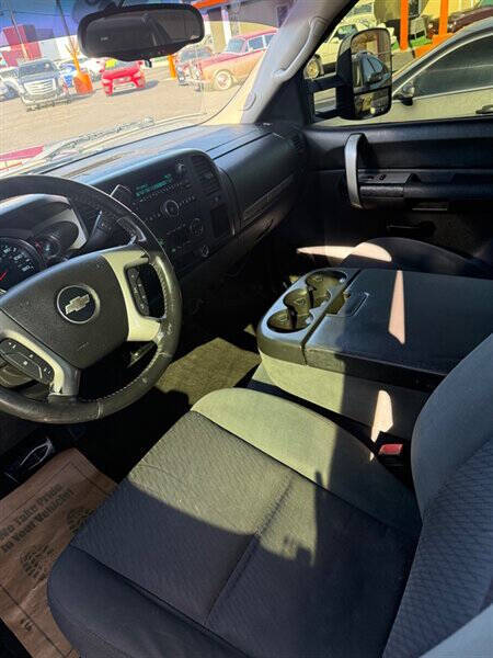 2009 Chevrolet Silverado 2500HD