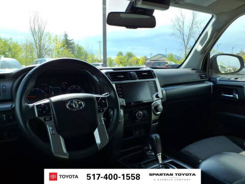 2022 Toyota 4Runner SR5