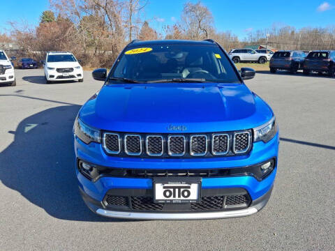 2024 Jeep Compass Limited