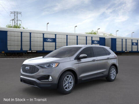 2024 Ford Edge for sale at Mac Haik Ford Pasadena in Pasadena TX
